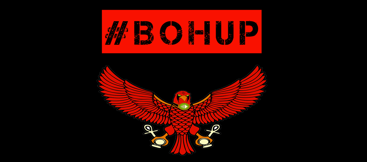 Indie Artist Music Review – Album – #BOHUP by The Band of the Hawk