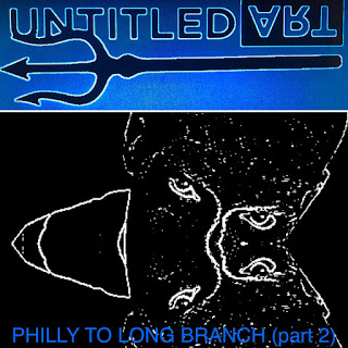 Indie Artist Music Review – Single – Philly to Long Branch (part 2) by Untitled Art