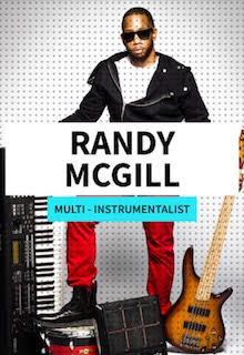 Indie Music Artist Spotlight – Randy McGill