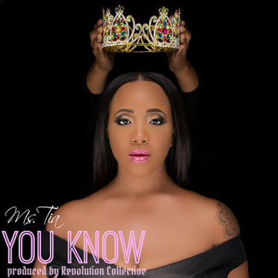 Indie Artist Music Review – Single – You Know by Ms. Tia