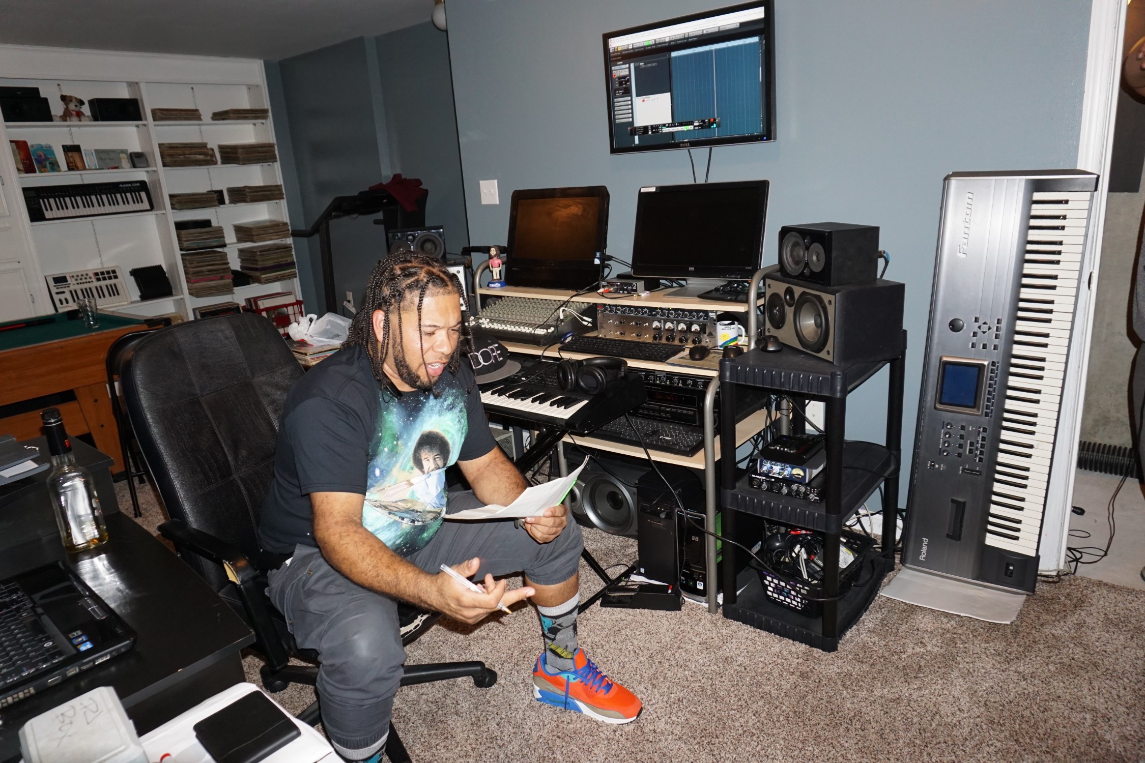 Indie Music Artist Spotlight – Jeck Da General