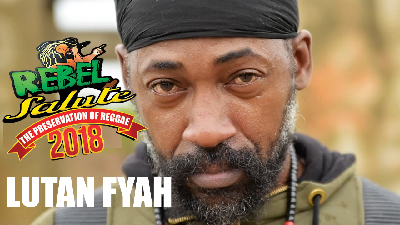 Career Tips From International Reggae Star Lutan Fyah