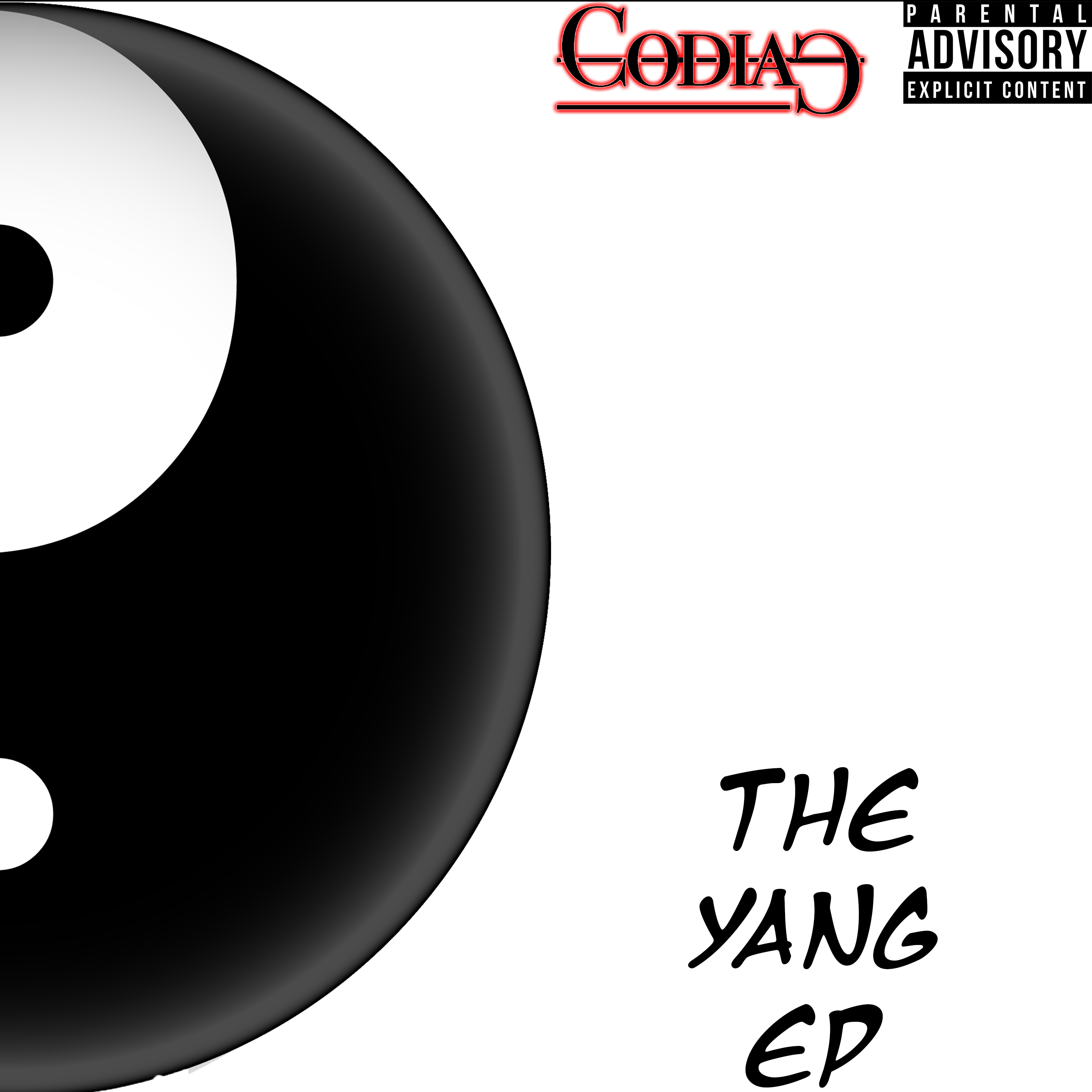 Indie Artist Music Review – EP – The Yang by Codiac