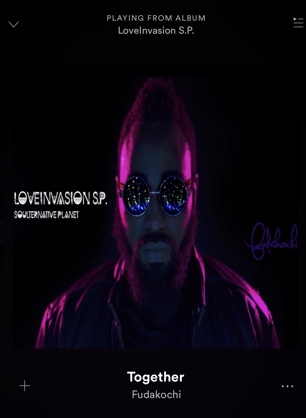 Indie Artist Music Review – Album – Love Invasion By Fudakochi