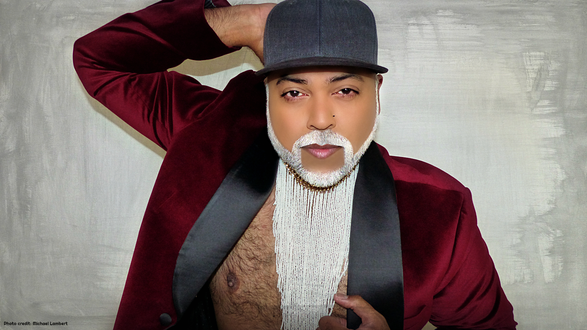 Indie Artist Music Review – Album – Champagne Attitude By AMARU