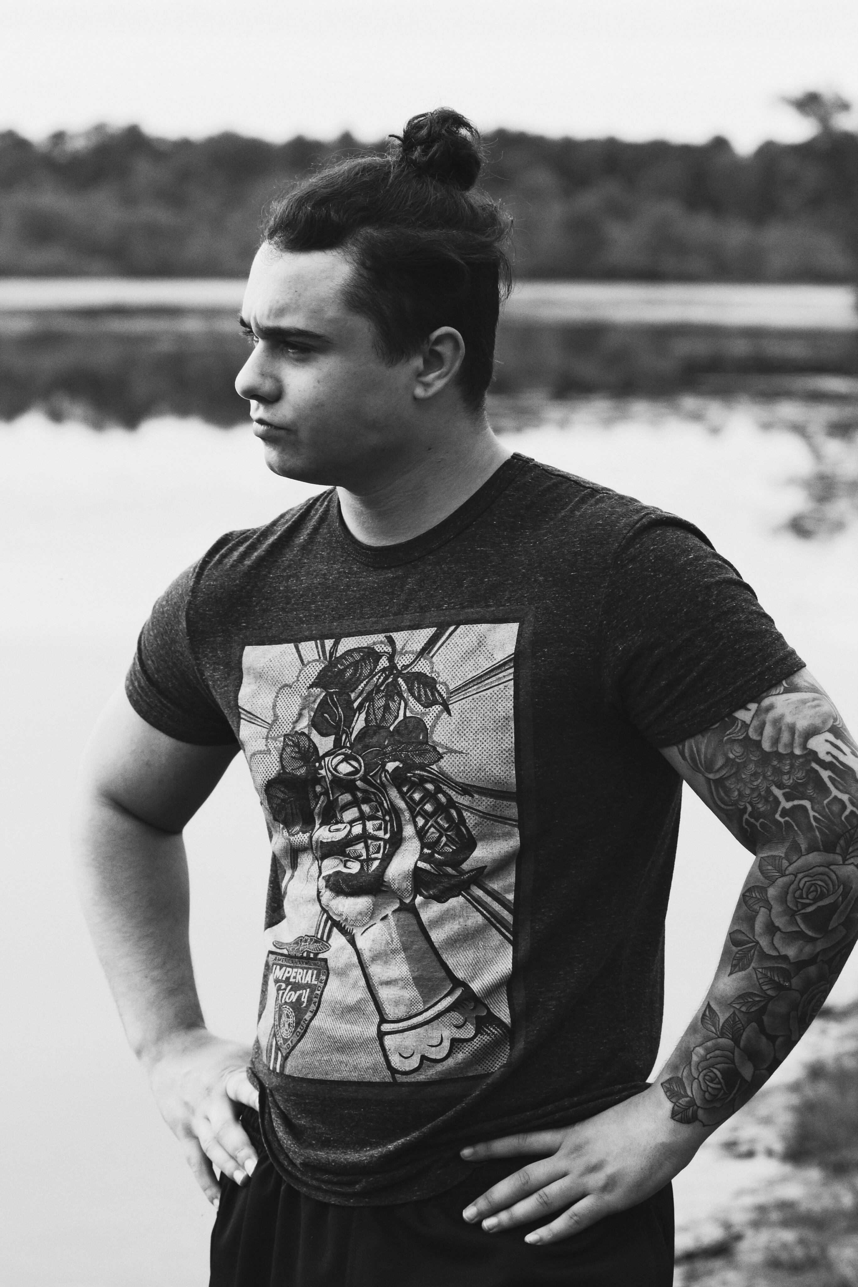 Artistpreneur Spotlight – Justin Grome, Photographer | Artist Manager | iOS Developer | Founder of Clonefluence Inc.