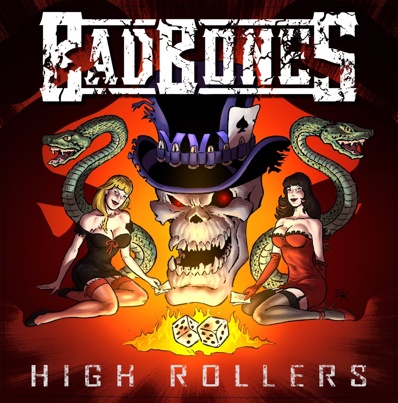 Bad Bones – High Rollers By Kevin Tanza