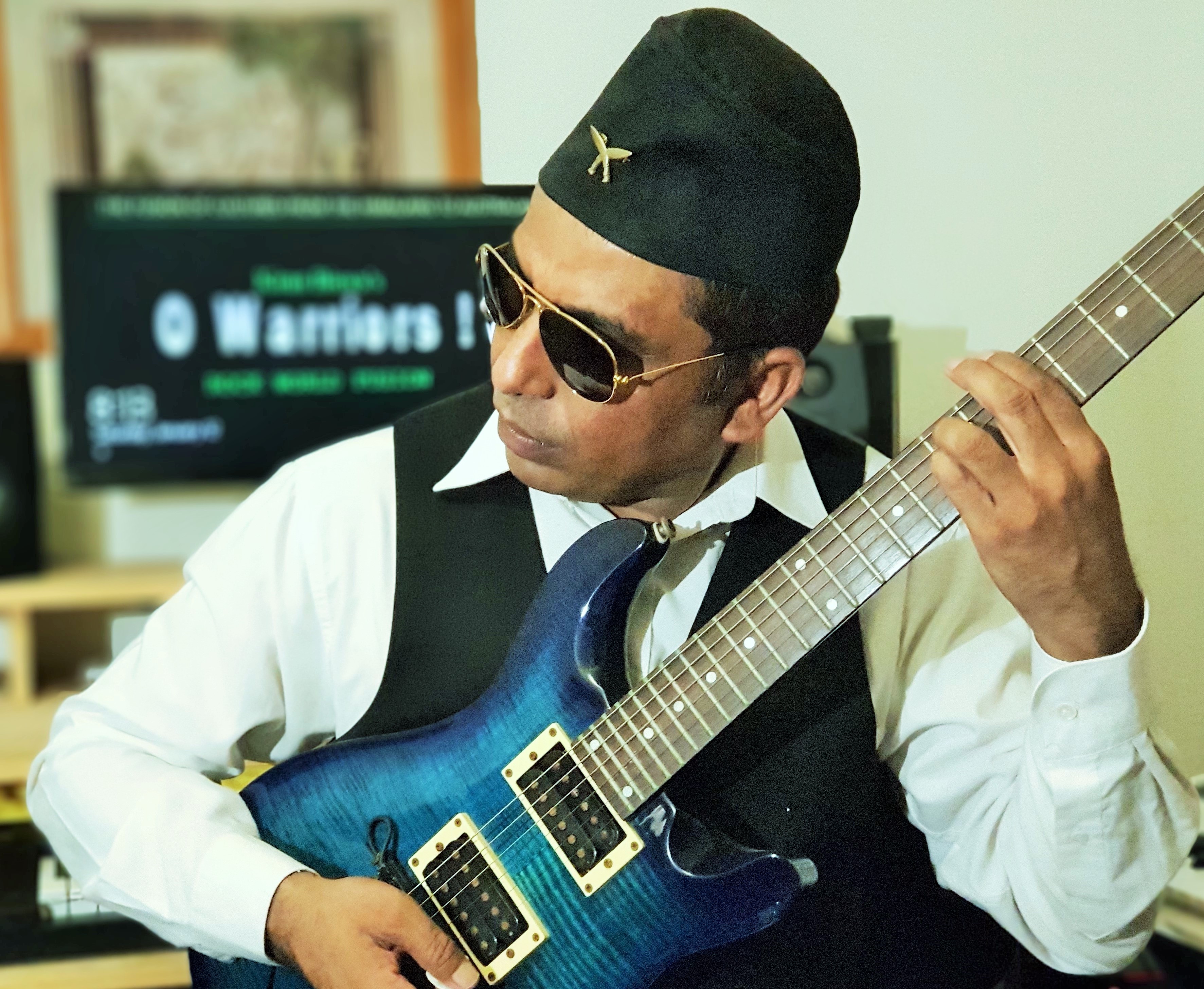 Indie Music Artist Spotlight – KIRAN BISWA