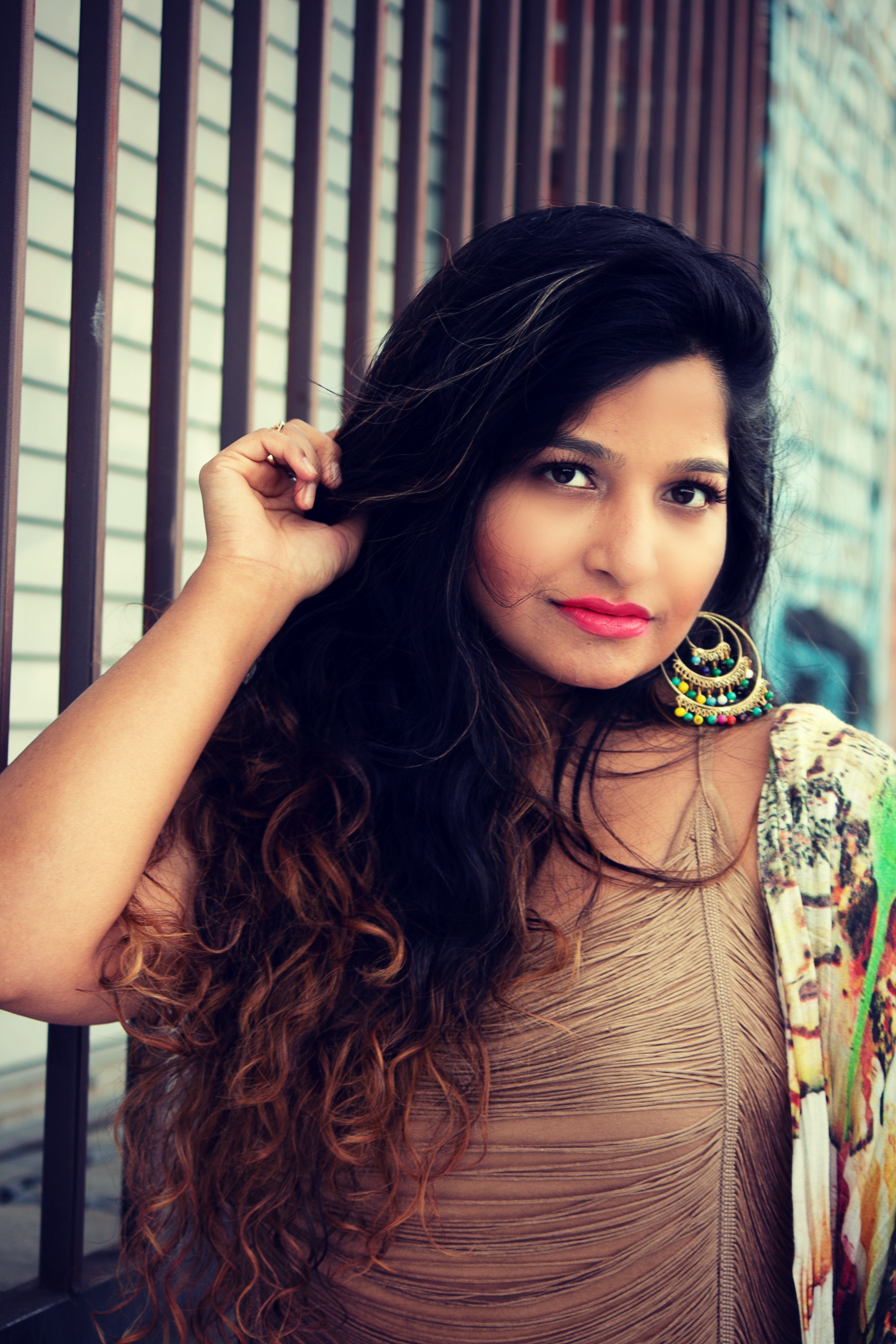 Indie Music Artist Spotlight – Vshali Sanas