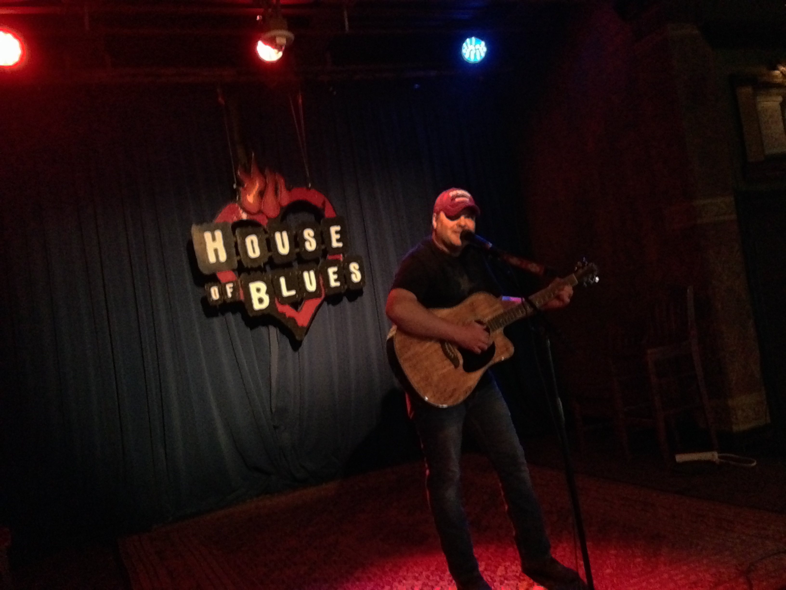 Indie Music Artist Spotlight – Todd Barrow