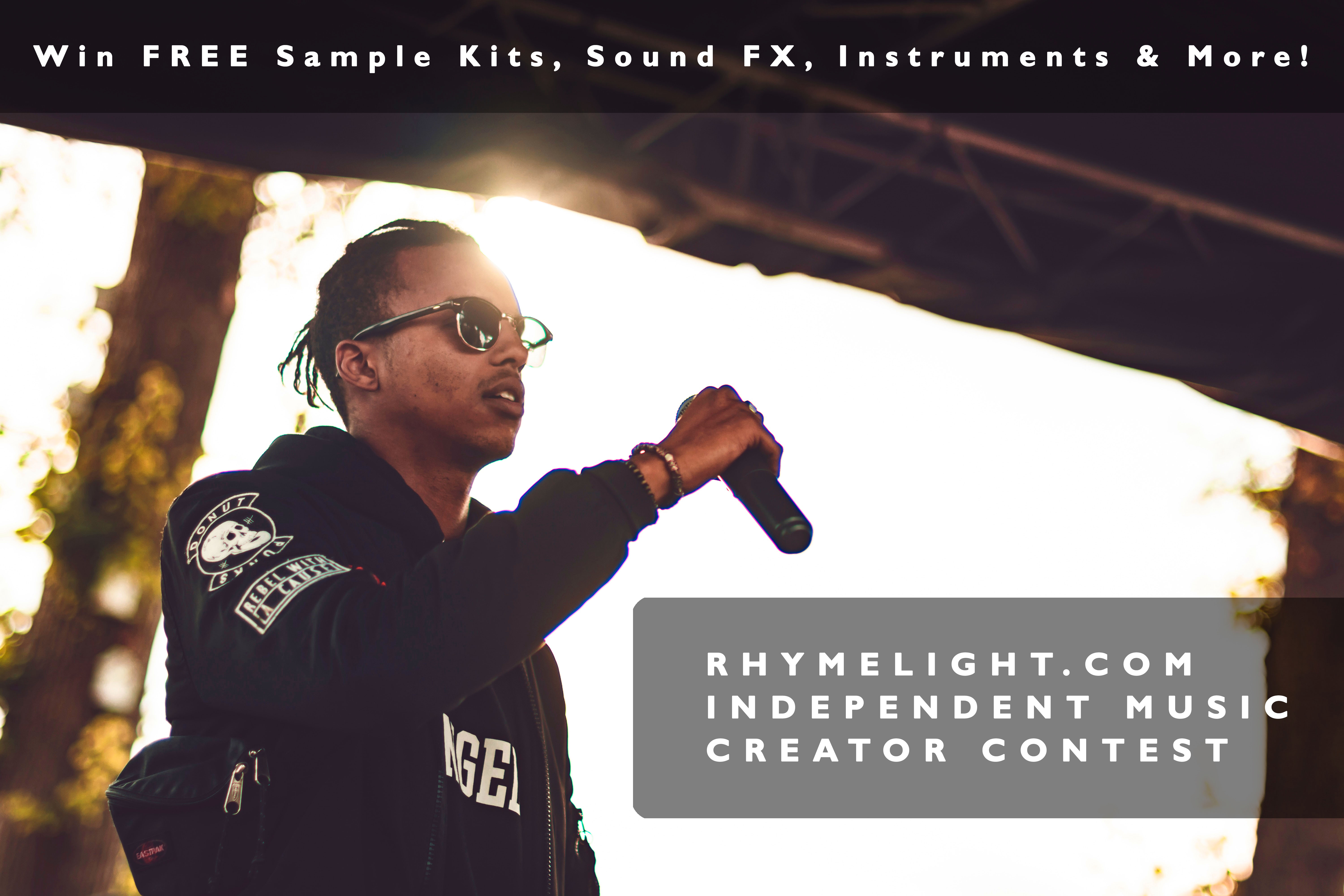 Rhymelight.com Independent Music Creator Contest