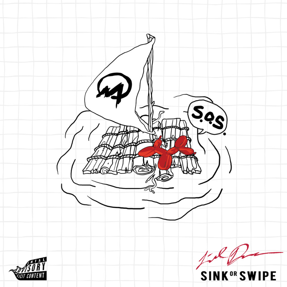 Indie Artist Music Review – Album – Sink or Swipe by Lil Dream