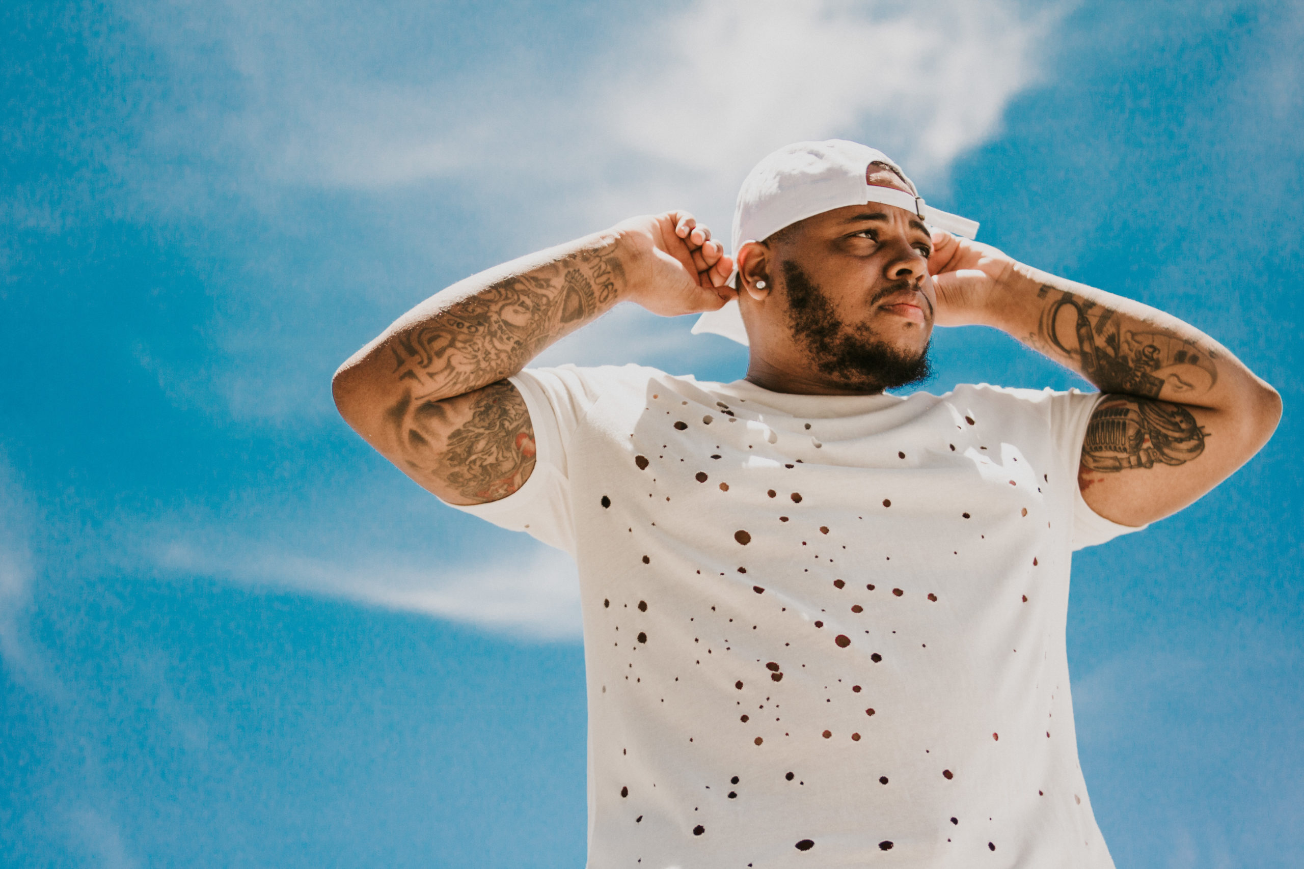 Artistpreneur Spotlight – Barion McQueen, Digital Marketer | Business Consultant | Author | Speaker
