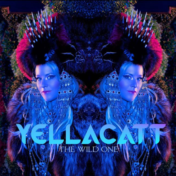 Indie Artist Music Review – EP – The Wild One by YellaCatt