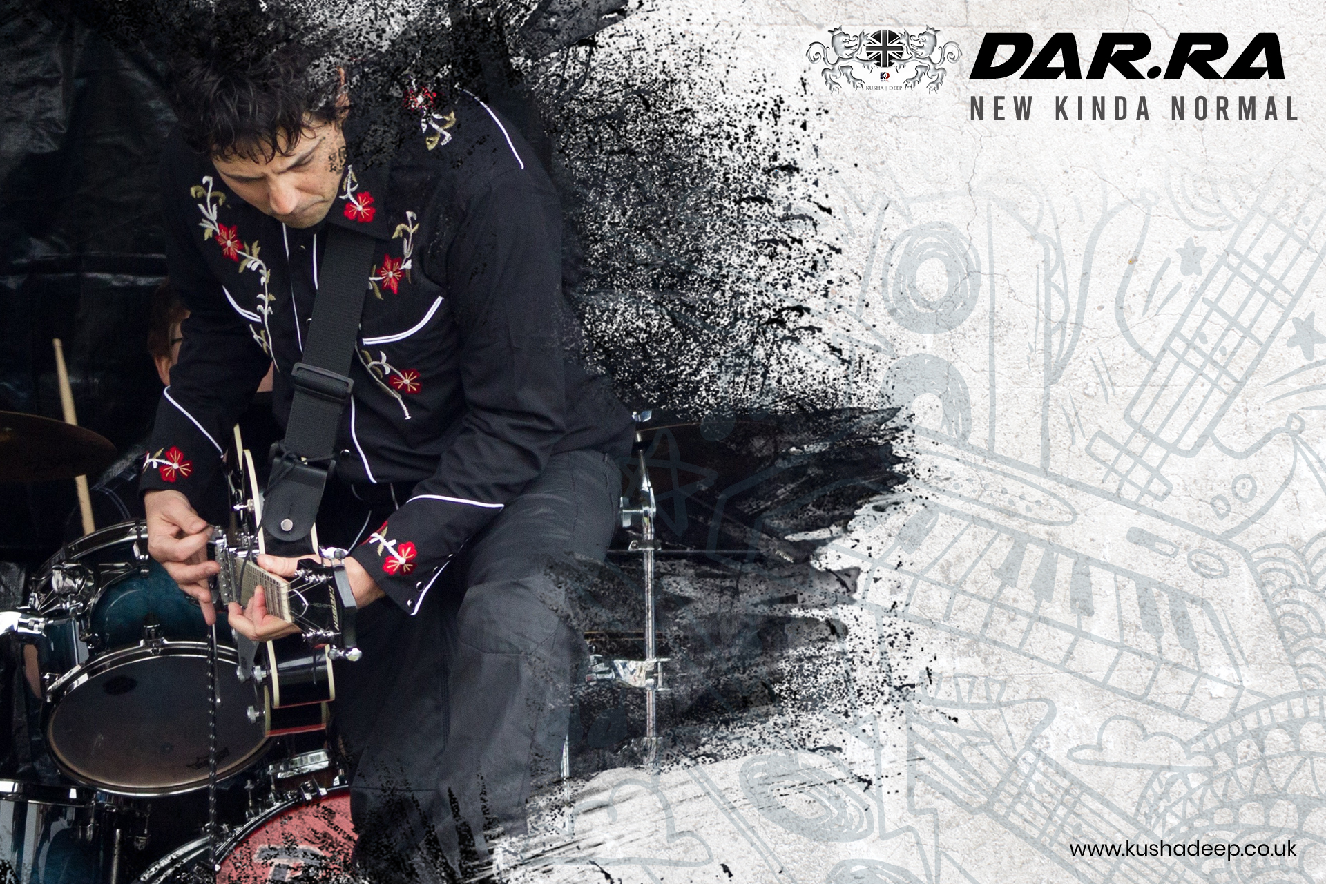 Indie Music Artist Spotlight – Dar.Ra