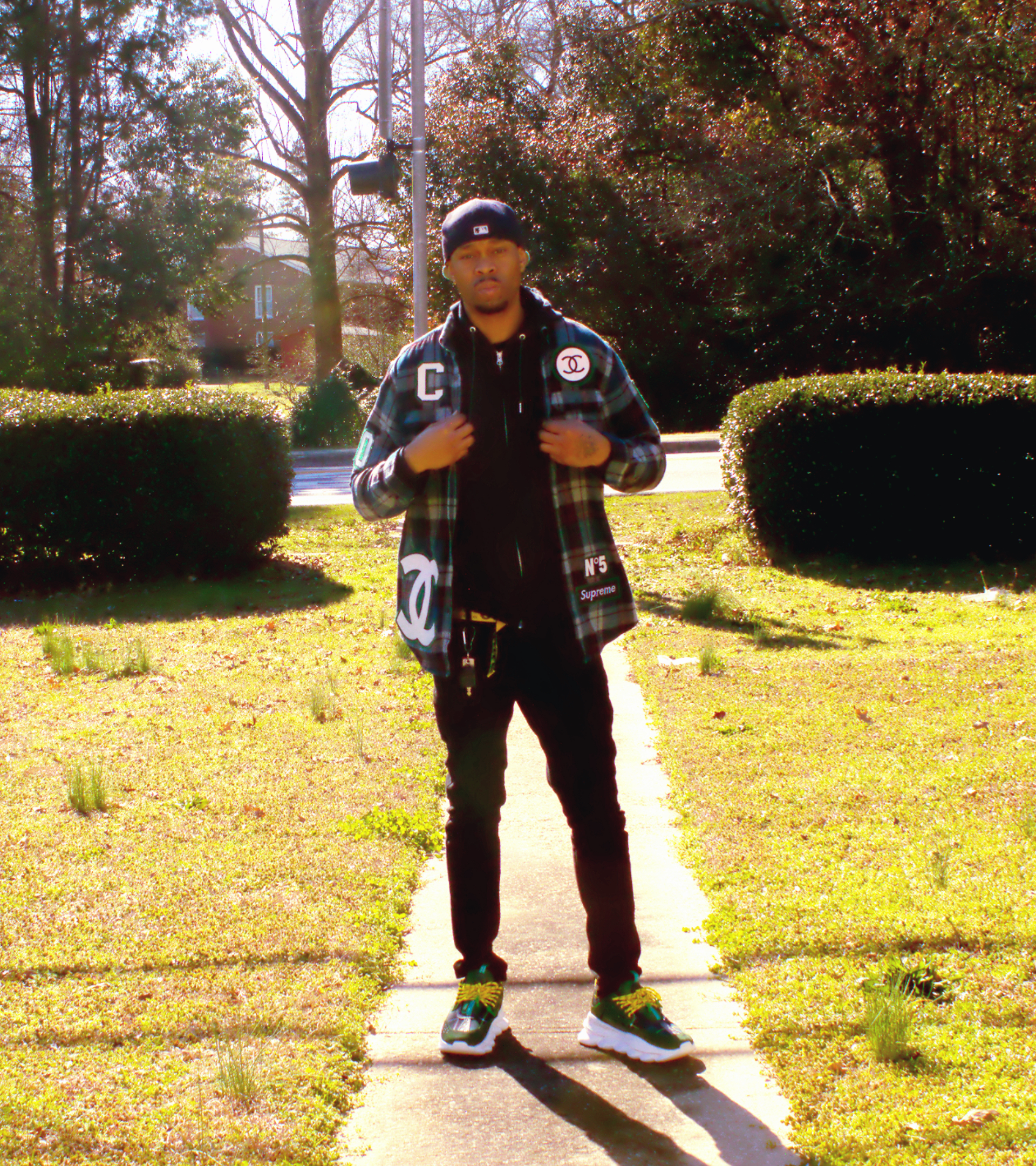 Indie Music Artist Spotlight – Thecosmiclife Chin