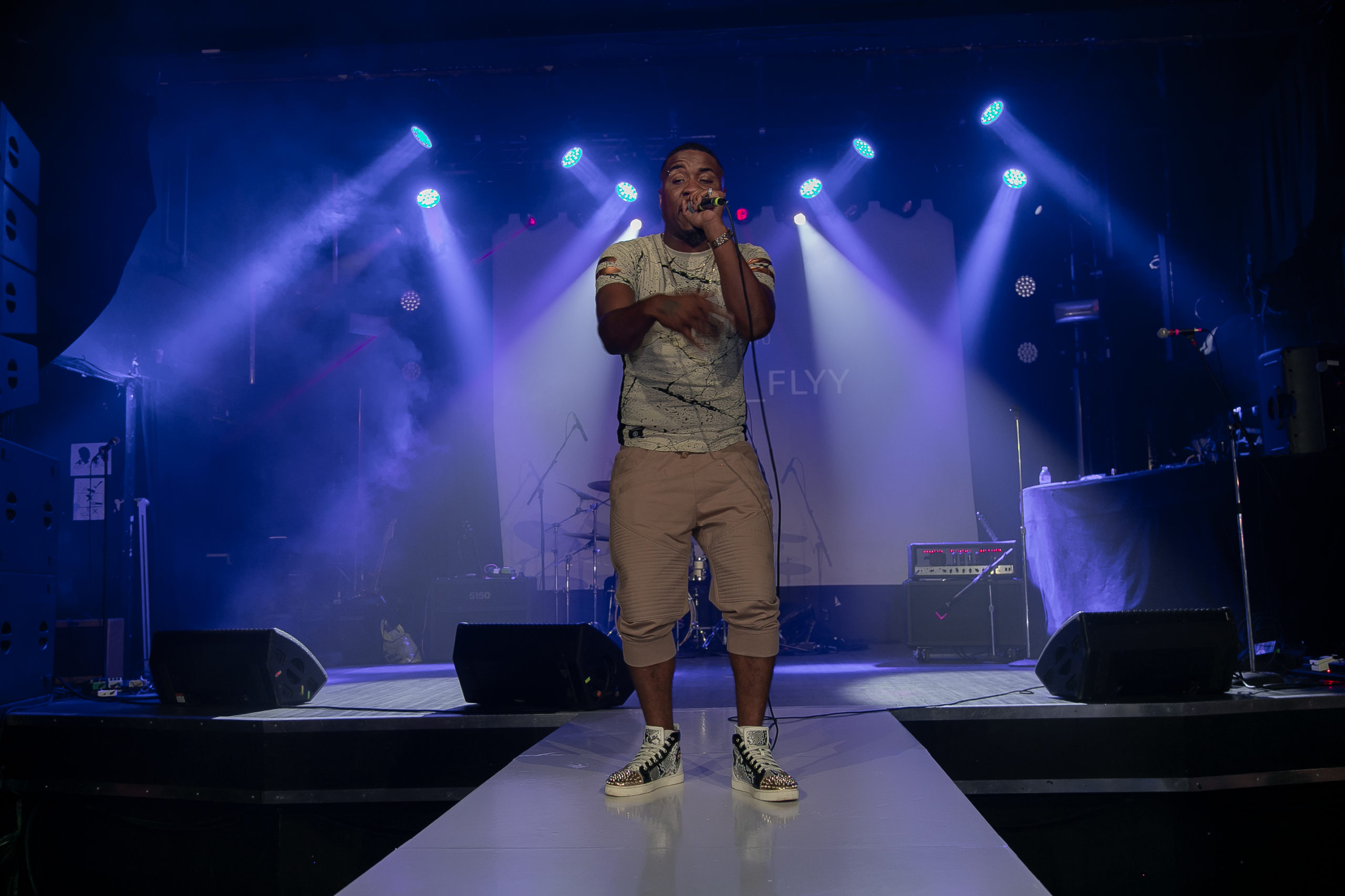 Indie Music Artist Spotlight – Blow_Flyy