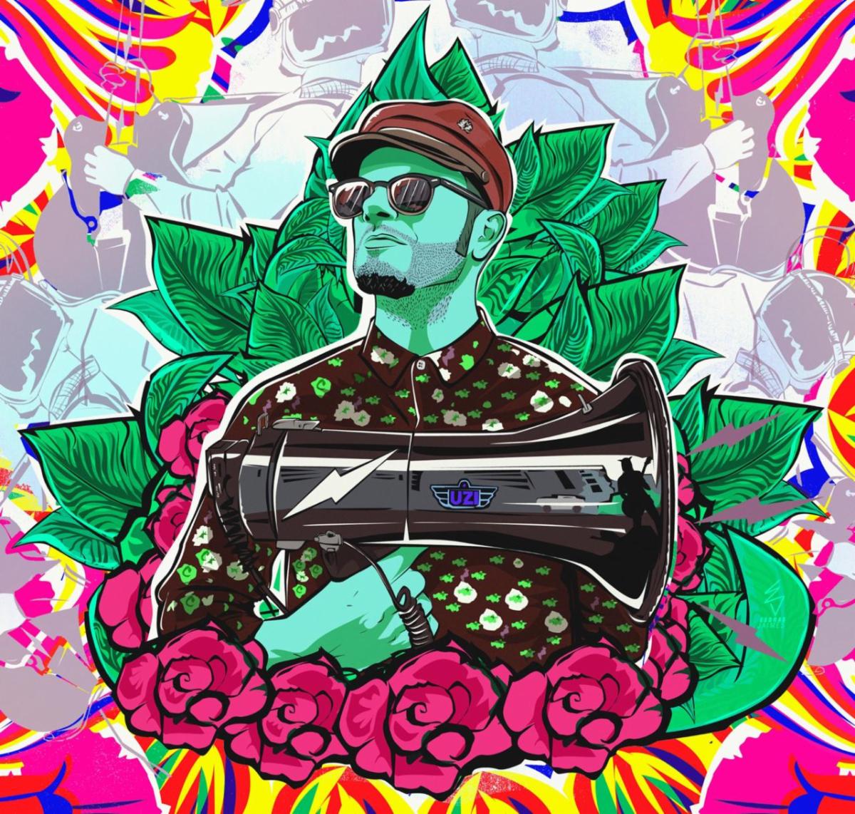 Panama Alt-Latin Artist CIENFUE Launches New Single “Our own Devices”