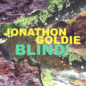 Indie Artist Music Review – Album – Blind by Jonathon Goldie