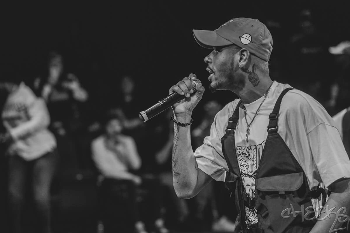 Indie Music Artist Spotlight – BLKHRT AMiR