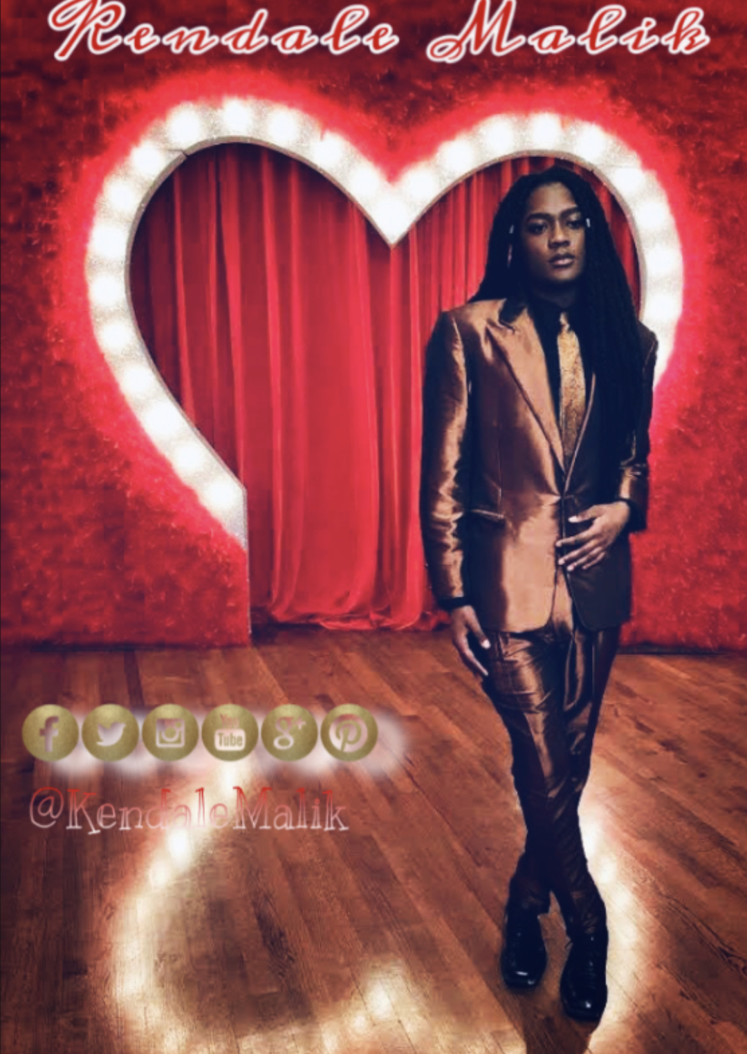 Indie Music Artist Spotlight – Kendale Malik