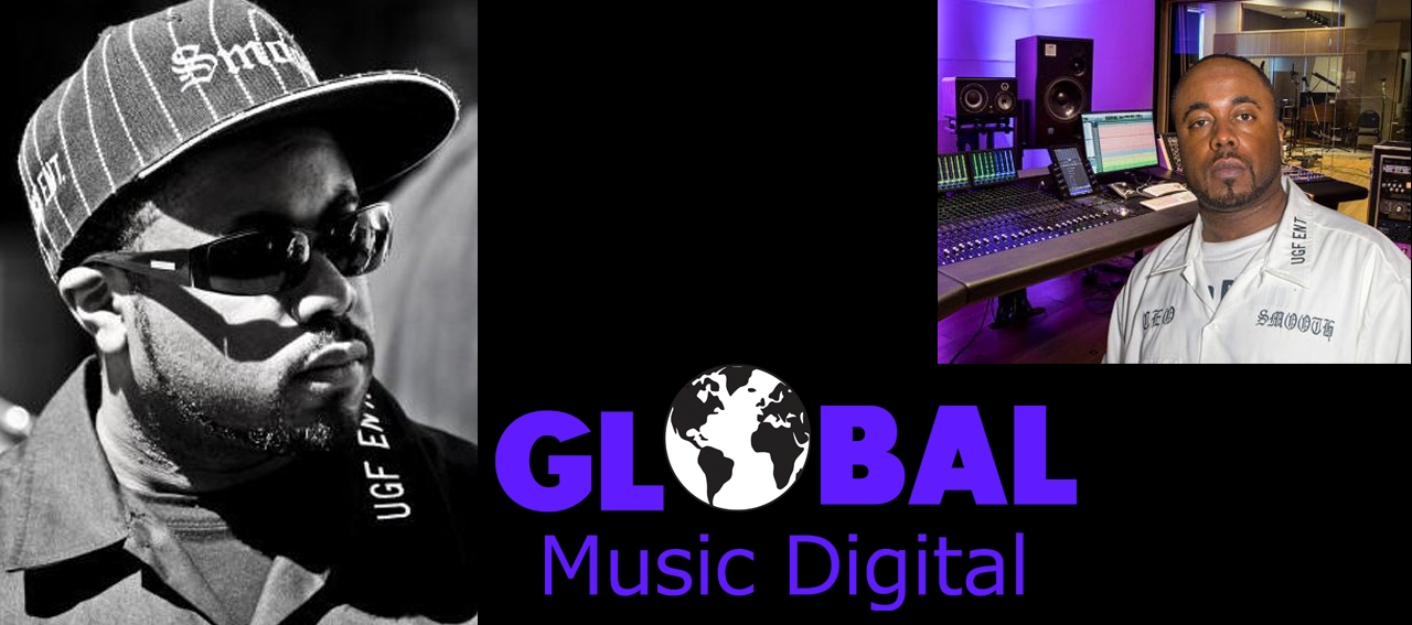 Artistpreneur Spotlight – Smooth, Music Executive | Founder of Global Music Digital