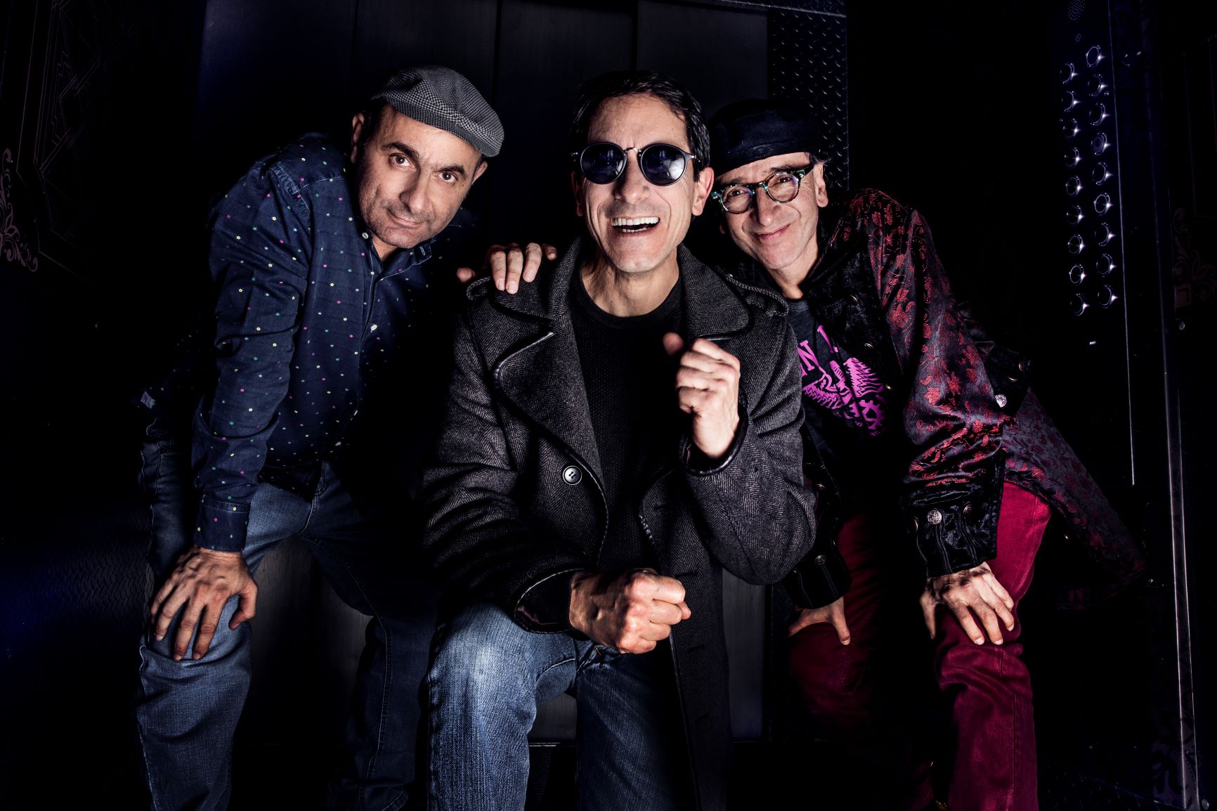 The Legendary Colombian Rock Band DISTRITO ESPECIAL Returns With New Album “No Tire Tanta Bala”