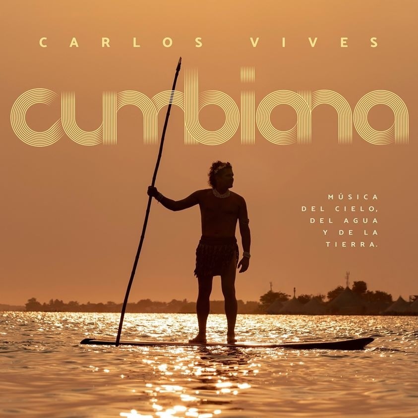 Colombian artist Carlos Vives thrives in “Hechicera”, an upbeat collaboration with Jessie Reyez from his latest album Cumbiana