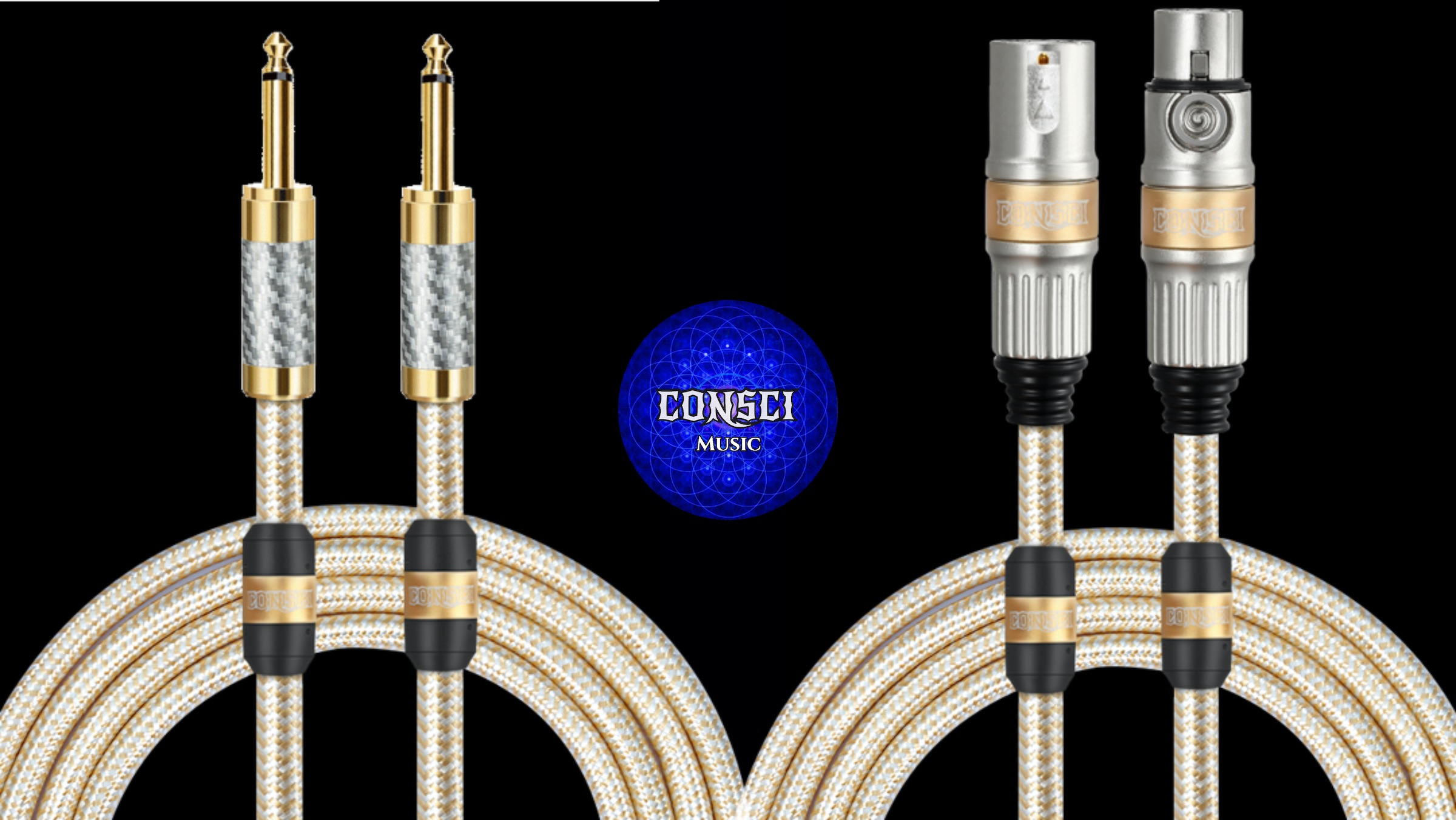 Consci Music: Signal Noise Cancelling Technology