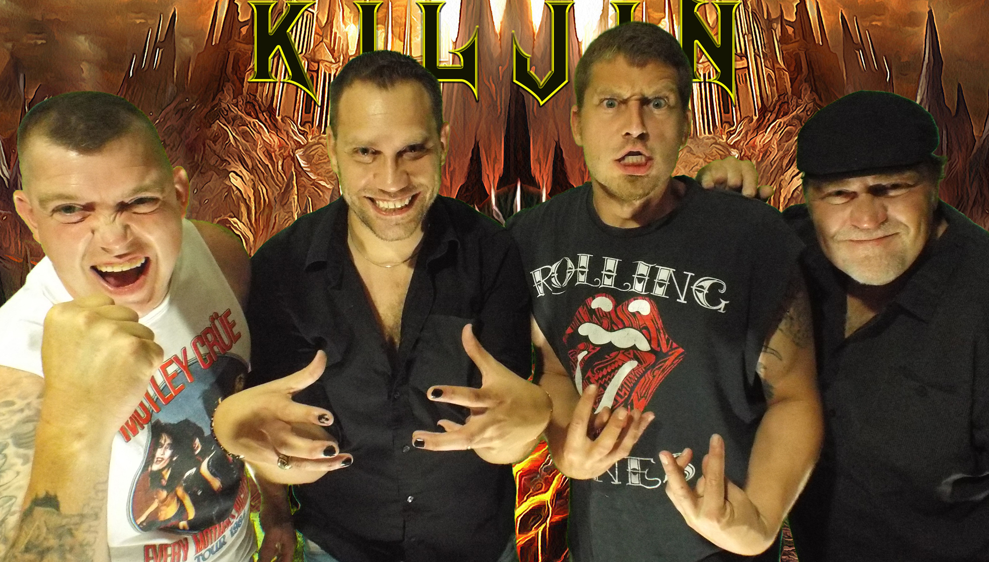 Indie Music Artist Spotlight – KILJIN