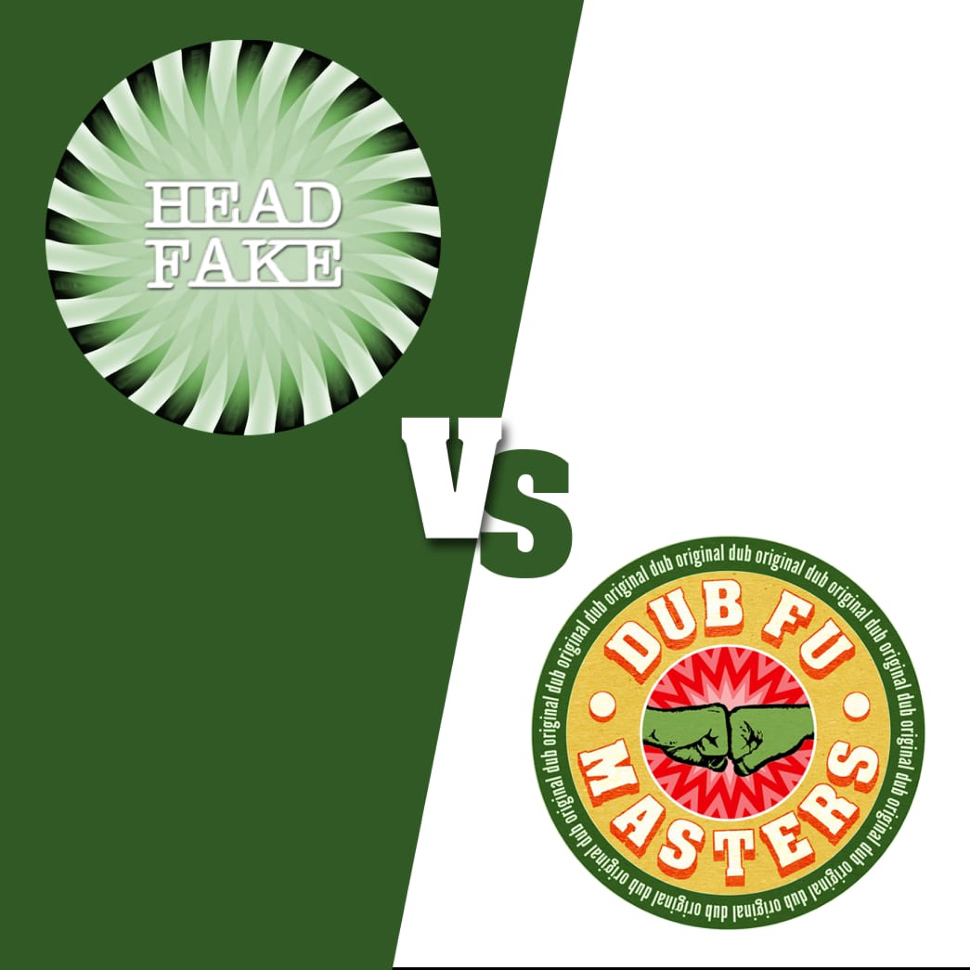 Indie Artist Music Review – Album – Head Fake vs. Dub Fu Masters by Head Fake