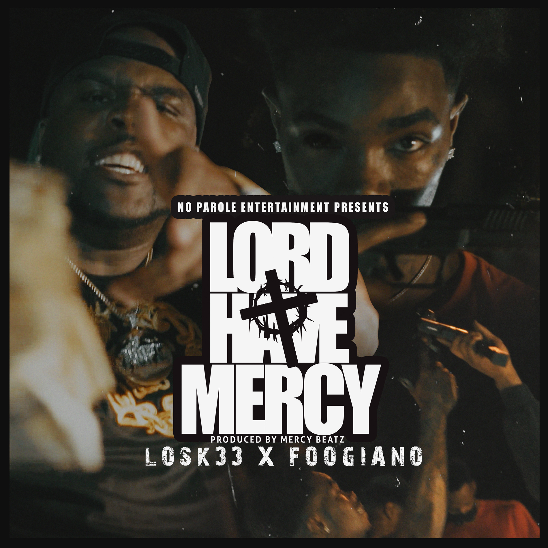Indie Artist Music Review – Single – Lord Have Mercy Single by Losk33