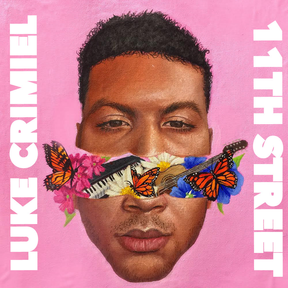 Indie Artist Music Review – Album – 11th Street by Luke Crimiel