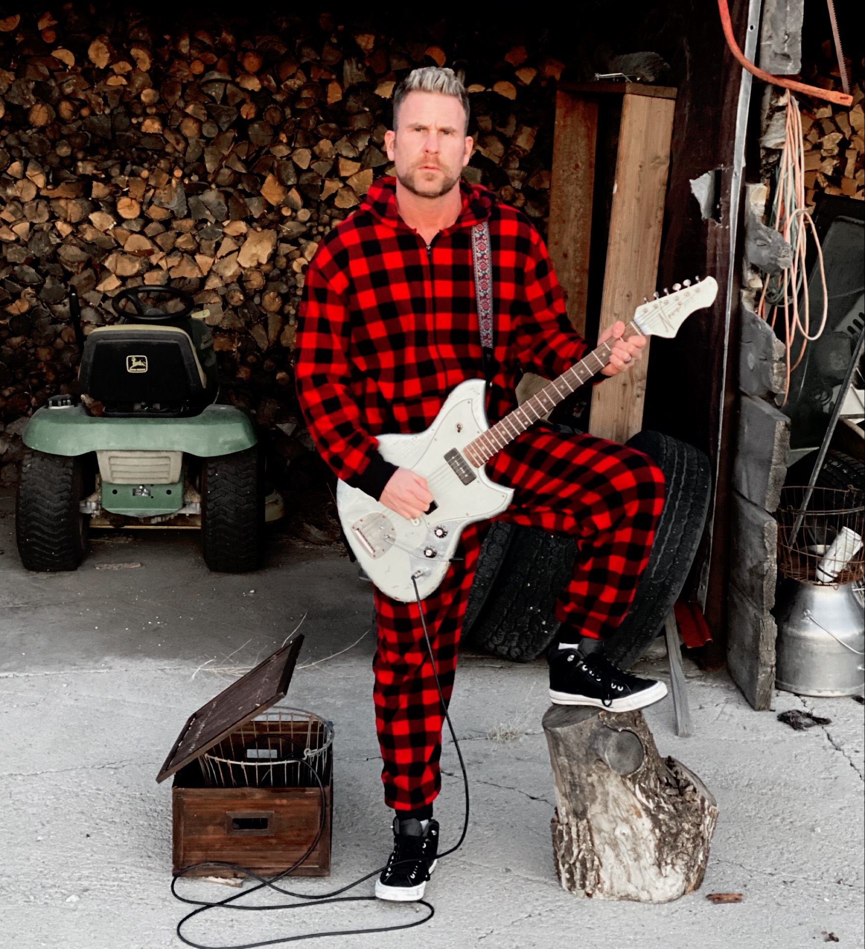 Indie Artist Music Review – EP – Zzyzx Road by Trey Warner