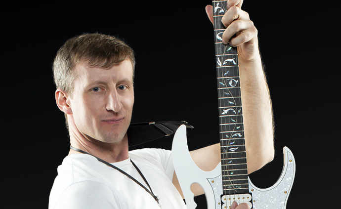 Indie Music Artist Spotlight – Richard Jellinek